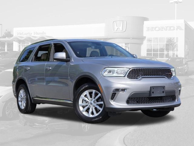 2021 Dodge Durango SXT Plus