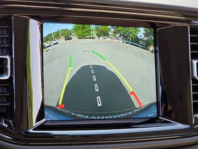 2021 Dodge Durango SXT Plus