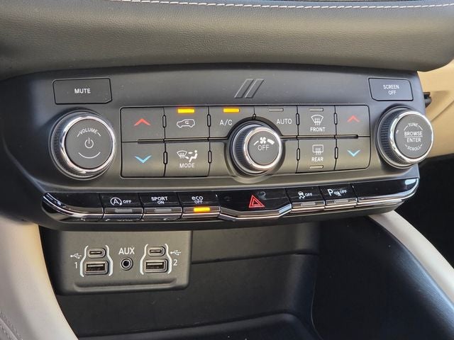 2021 Dodge Durango SXT Plus