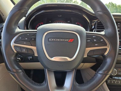 2021 Dodge Durango SXT Plus