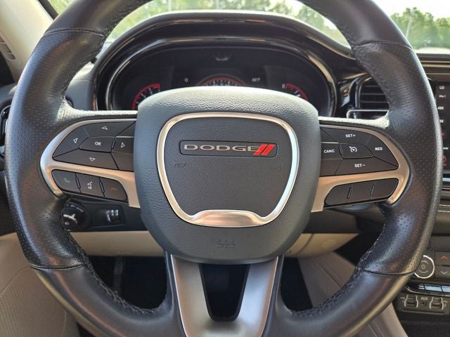 2021 Dodge Durango SXT Plus