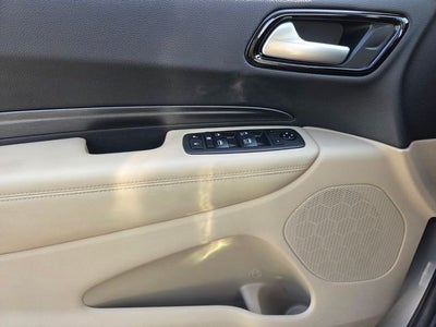 2021 Dodge Durango SXT Plus