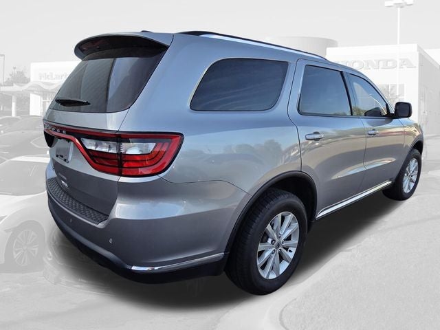 2021 Dodge Durango SXT Plus