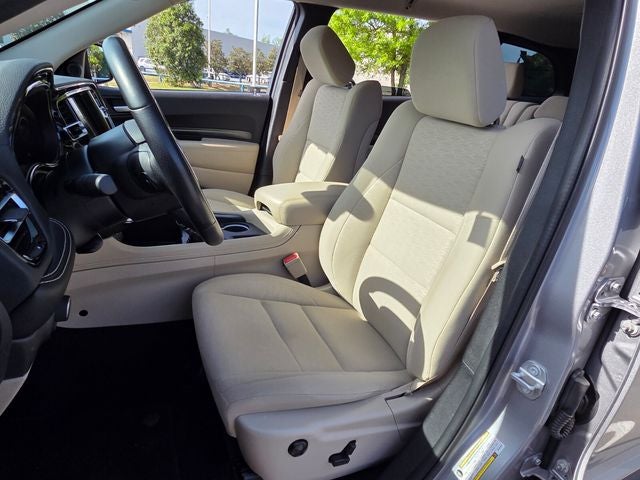 2021 Dodge Durango SXT Plus