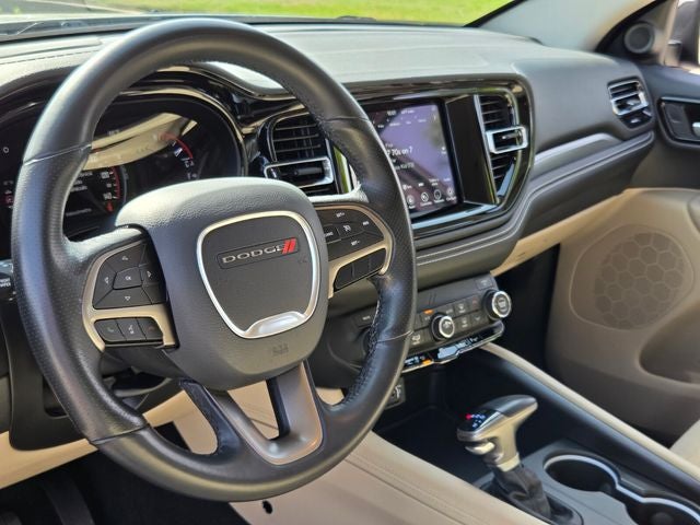 2021 Dodge Durango SXT Plus