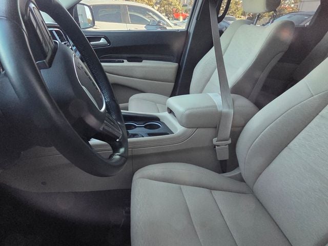 2021 Dodge Durango SXT Plus