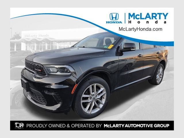 2024 Dodge Durango GT Plus