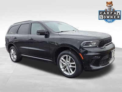 2023 Dodge Durango GT Plus