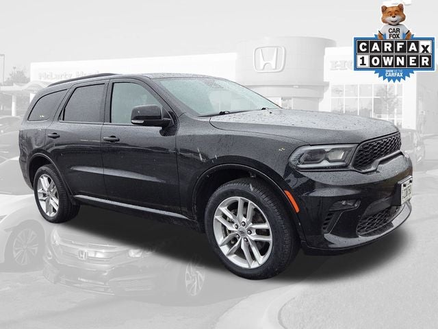 2023 Dodge Durango GT Plus