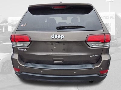 2021 Jeep Grand Cherokee Laredo E