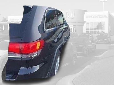 2019 Jeep Grand Cherokee Laredo E