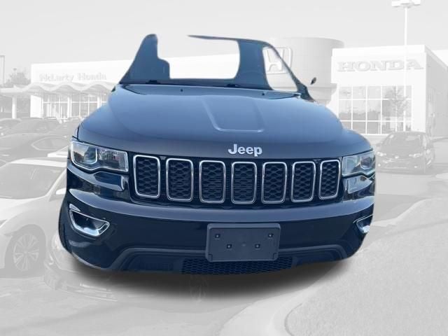 2019 Jeep Grand Cherokee Laredo E