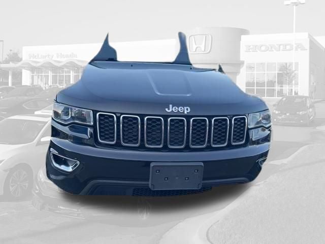 2019 Jeep Grand Cherokee Laredo E