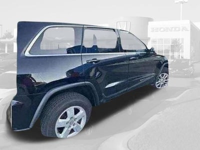 2019 Jeep Grand Cherokee Laredo E