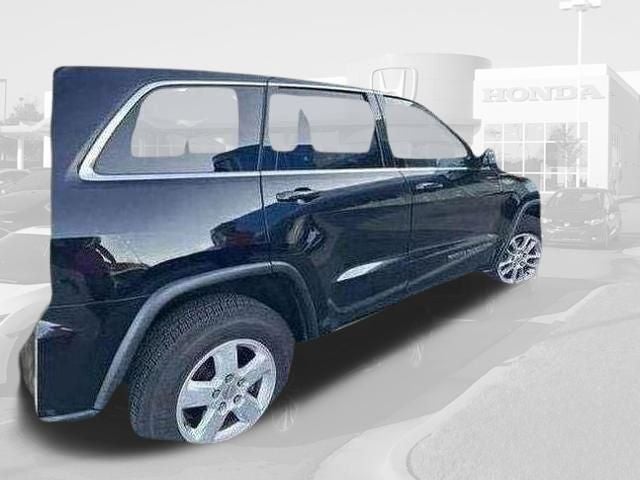 2019 Jeep Grand Cherokee Laredo E