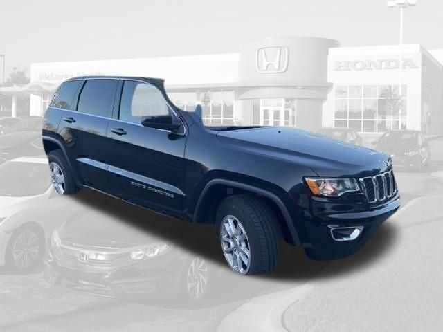 2019 Jeep Grand Cherokee Laredo E