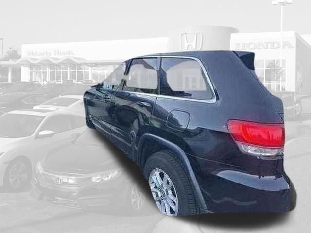 2019 Jeep Grand Cherokee Laredo E