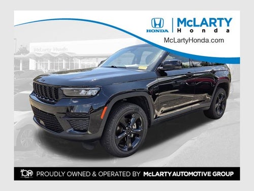 2023 Jeep Grand Cherokee Altitude X