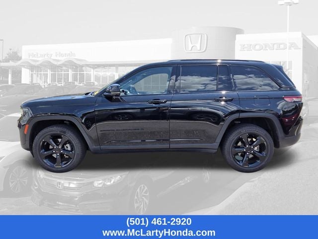2023 Jeep Grand Cherokee Altitude X