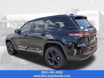 2023 Jeep Grand Cherokee Altitude X