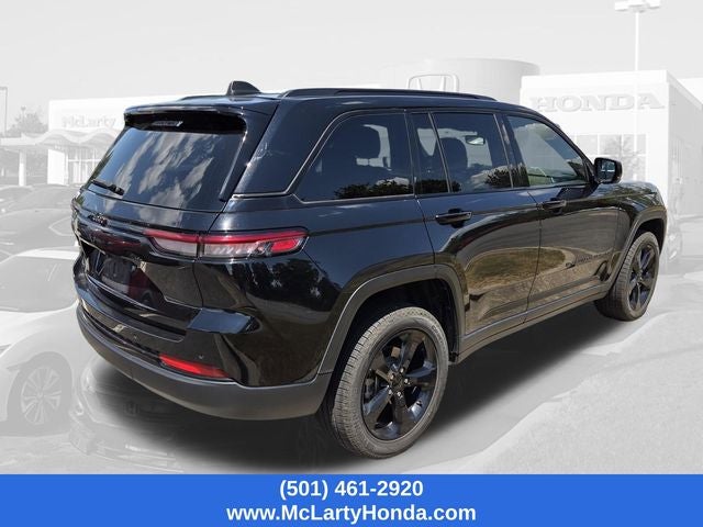 2023 Jeep Grand Cherokee Altitude X