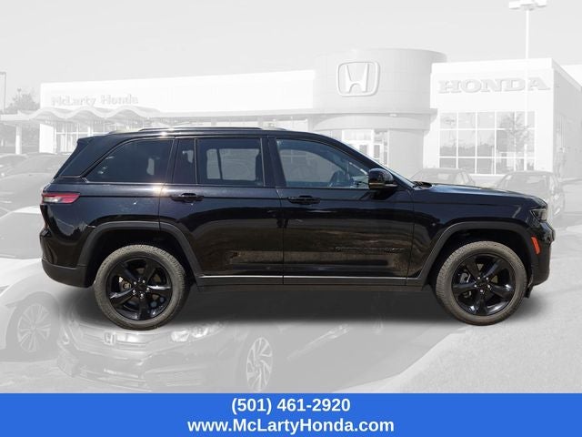 2023 Jeep Grand Cherokee Altitude X