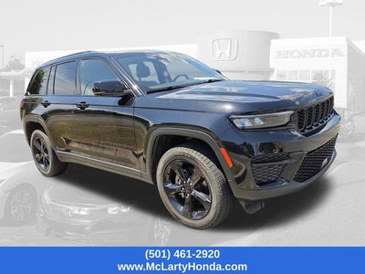 2023 Jeep Grand Cherokee Altitude X