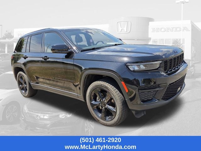 2023 Jeep Grand Cherokee Altitude X