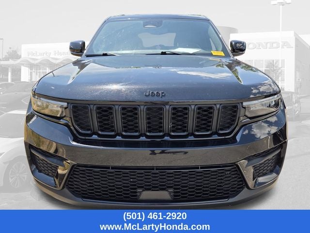 2023 Jeep Grand Cherokee Altitude X
