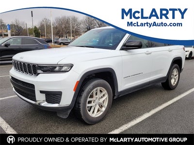 2023 Jeep Grand Cherokee L Laredo