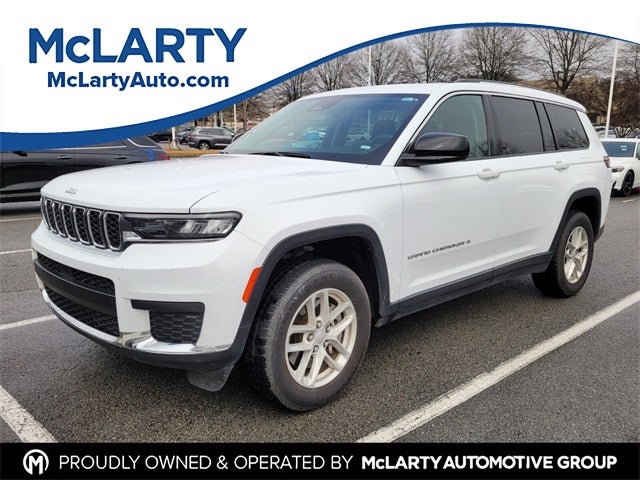 2023 Jeep Grand Cherokee L Laredo