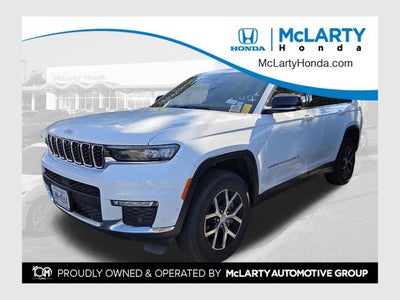 2024 Jeep Grand Cherokee L Limited