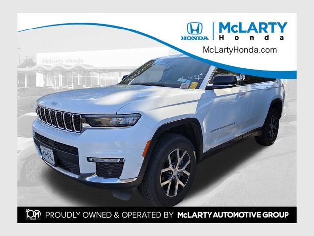 2024 Jeep Grand Cherokee L Limited