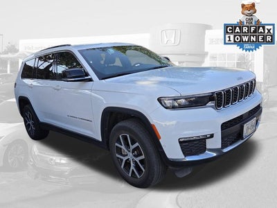 2024 Jeep Grand Cherokee L Limited