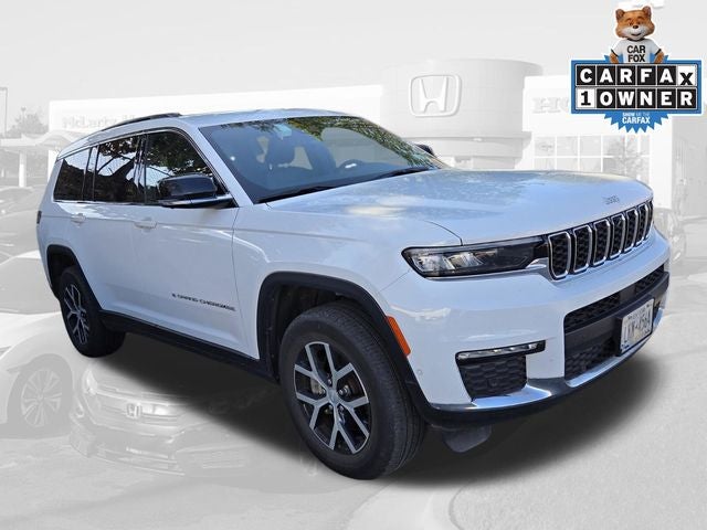 2024 Jeep Grand Cherokee L Limited