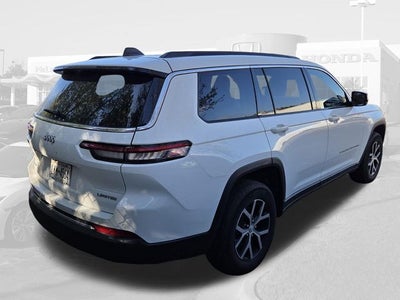 2024 Jeep Grand Cherokee L Limited