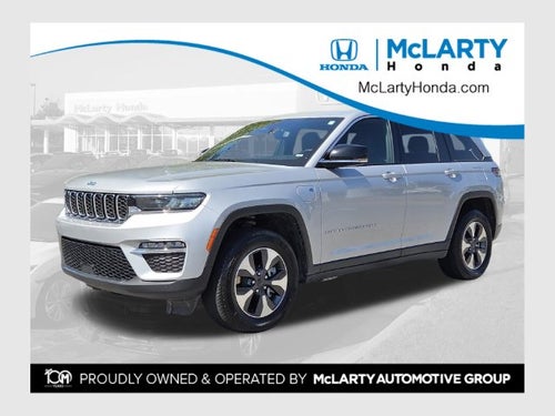 2024 Jeep Grand Cherokee 4xe