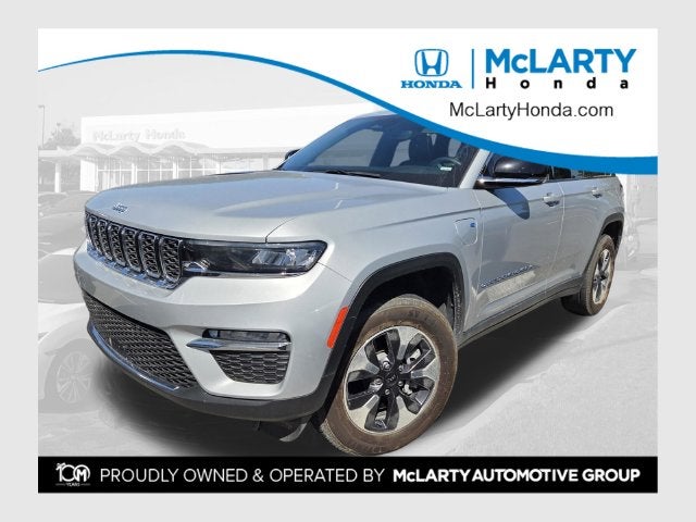2024 Jeep Grand Cherokee 4xe