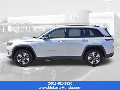 2024 Jeep Grand Cherokee 4xe