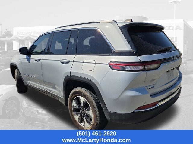 2024 Jeep Grand Cherokee 4xe