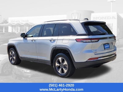 2024 Jeep Grand Cherokee 4xe
