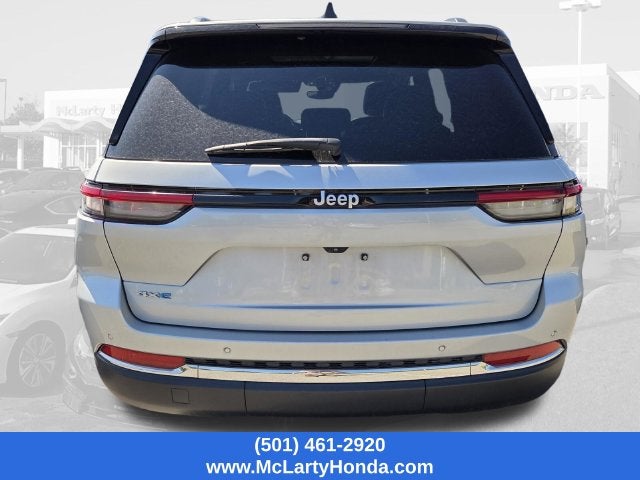 2024 Jeep Grand Cherokee 4xe