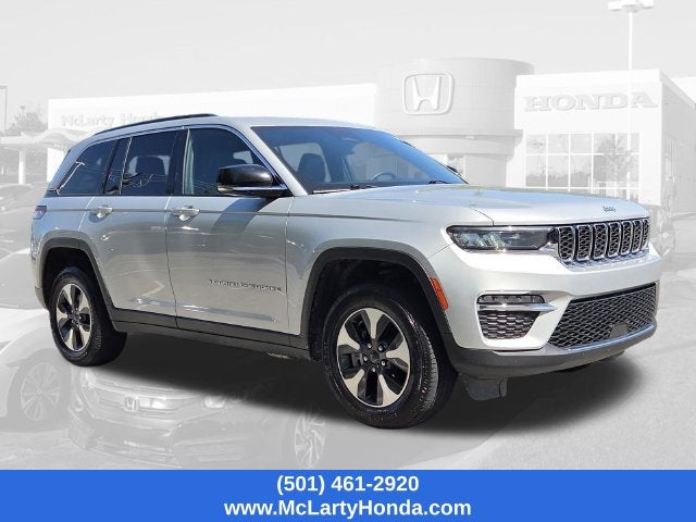 2024 Jeep Grand Cherokee 4xe