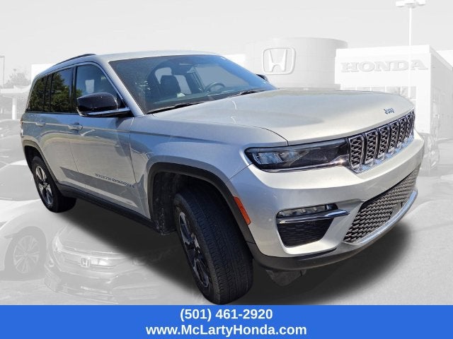 2024 Jeep Grand Cherokee 4xe
