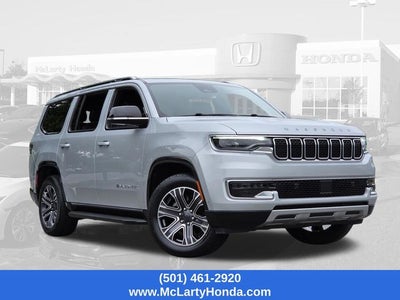 2024 Jeep Wagoneer Series II