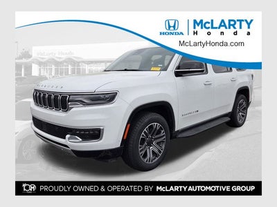 2024 Jeep Wagoneer Series II