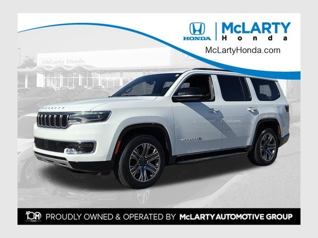 2024 Jeep Wagoneer Series II