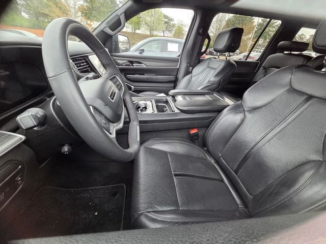 2024 Jeep Wagoneer Series II