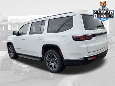 2024 Jeep Wagoneer Series II