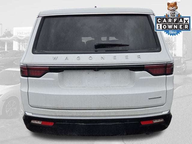2024 Jeep Wagoneer Series II